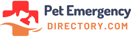Pet 24 hour Emergency Vet Directory